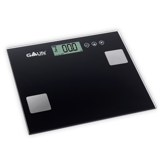 Balança Digital Millenium Preta G-Life em Oferta na Shopee