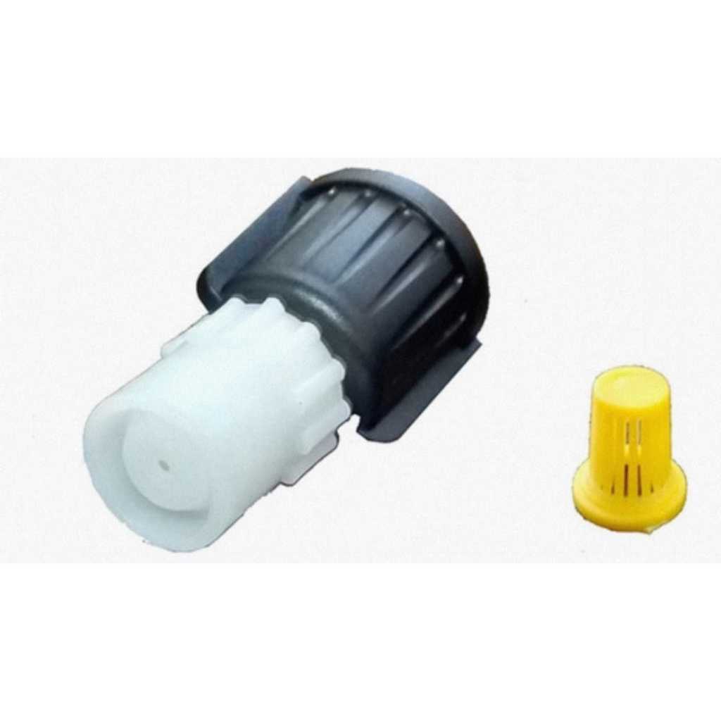 Ponta Regulável Bico Completa Pulverizador Guarany