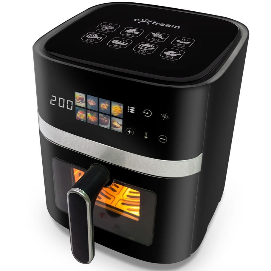 Air Fryer Fritadeira Elétrica Extream 5,5L — imagem 2 de 2