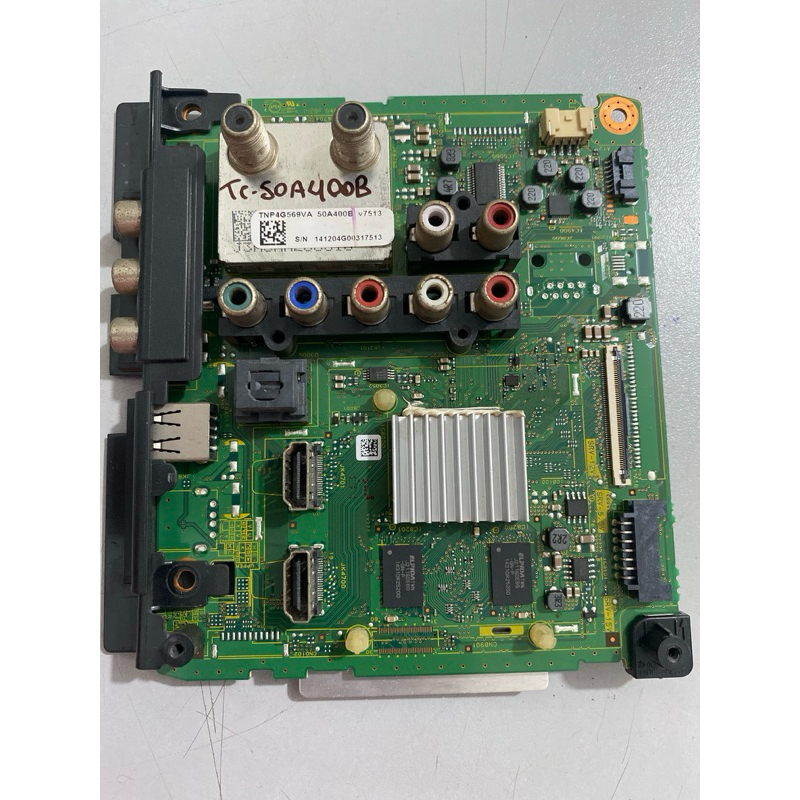 placa principal tc-50A400b tnp4gva