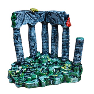 Ruinas Gregas (Enf. De Aquário) em Oferta na Shopee