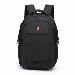 Mochila Masculina Executiva Notebook Reforçada Crosswave