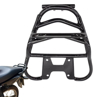 BAGAGEIRO CHURRASQUEIRA STUNT RACE TITAN150 14 START FAN 160 em Oferta na Shopee