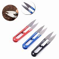 KIT 12 PEÇAS DE TESOURA ARREMATE PROFISSIONAL