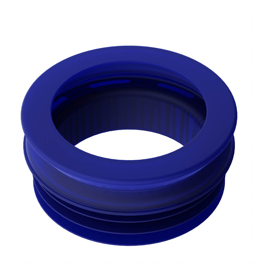 Anel de vedação SMART para VASO SANITÁRIO REF 340108 BLUKIT