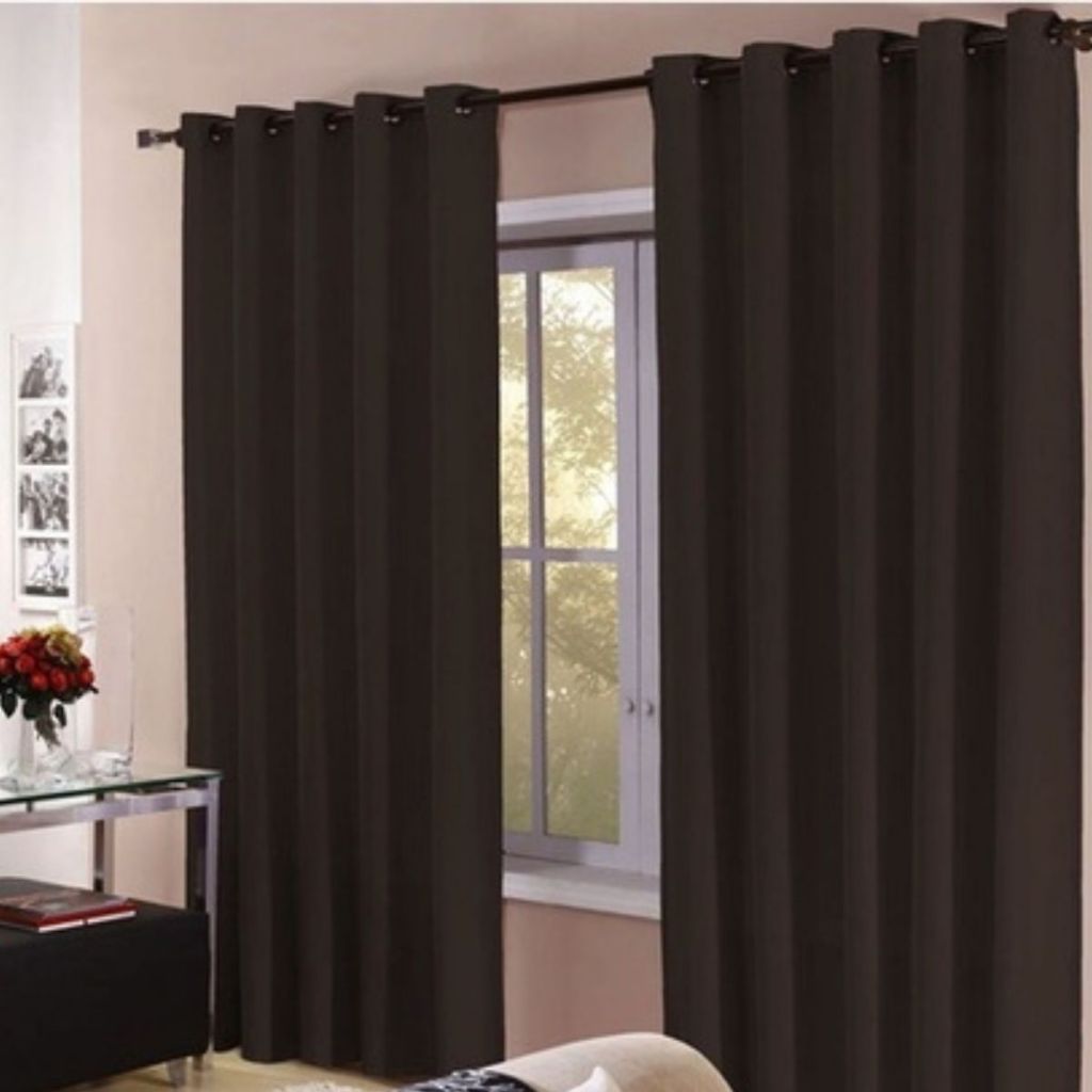 Cortina Para Sala E Quarto 2,30 X 1,80 Metros OFERTA DO DIA