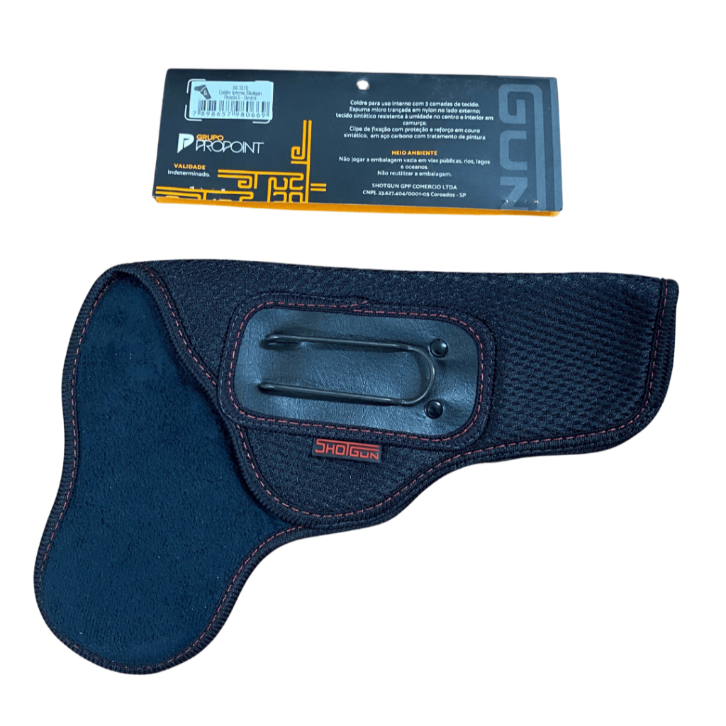 Coldre Interno Shotgun Pistola 5 - Destro