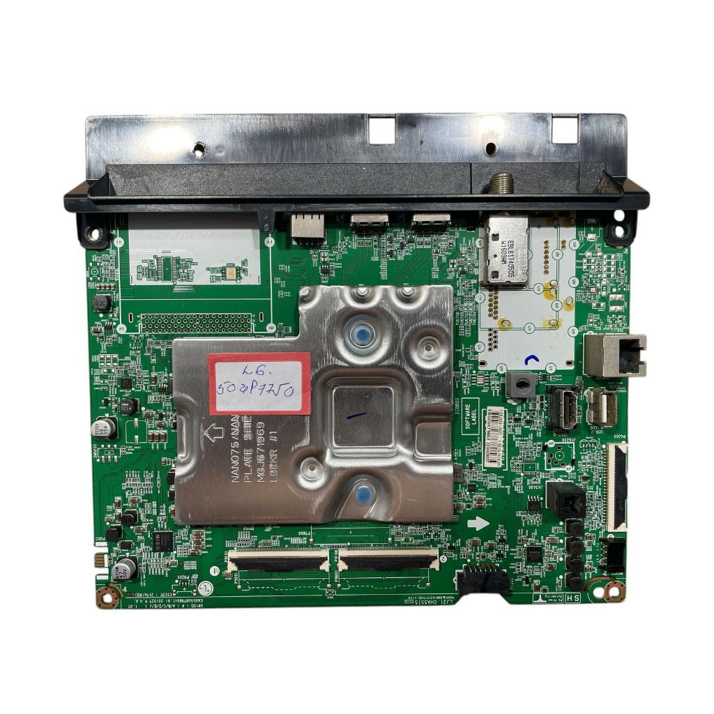 Placa Principal Tv LG 50up7750 Eax69487906 (1.0)