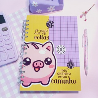 CONTROLE FINANCEIRO / CADERNO DE FINANCEIRO / FINANCEIRO / PLANNER FINANCEIRO em Oferta na Shopee