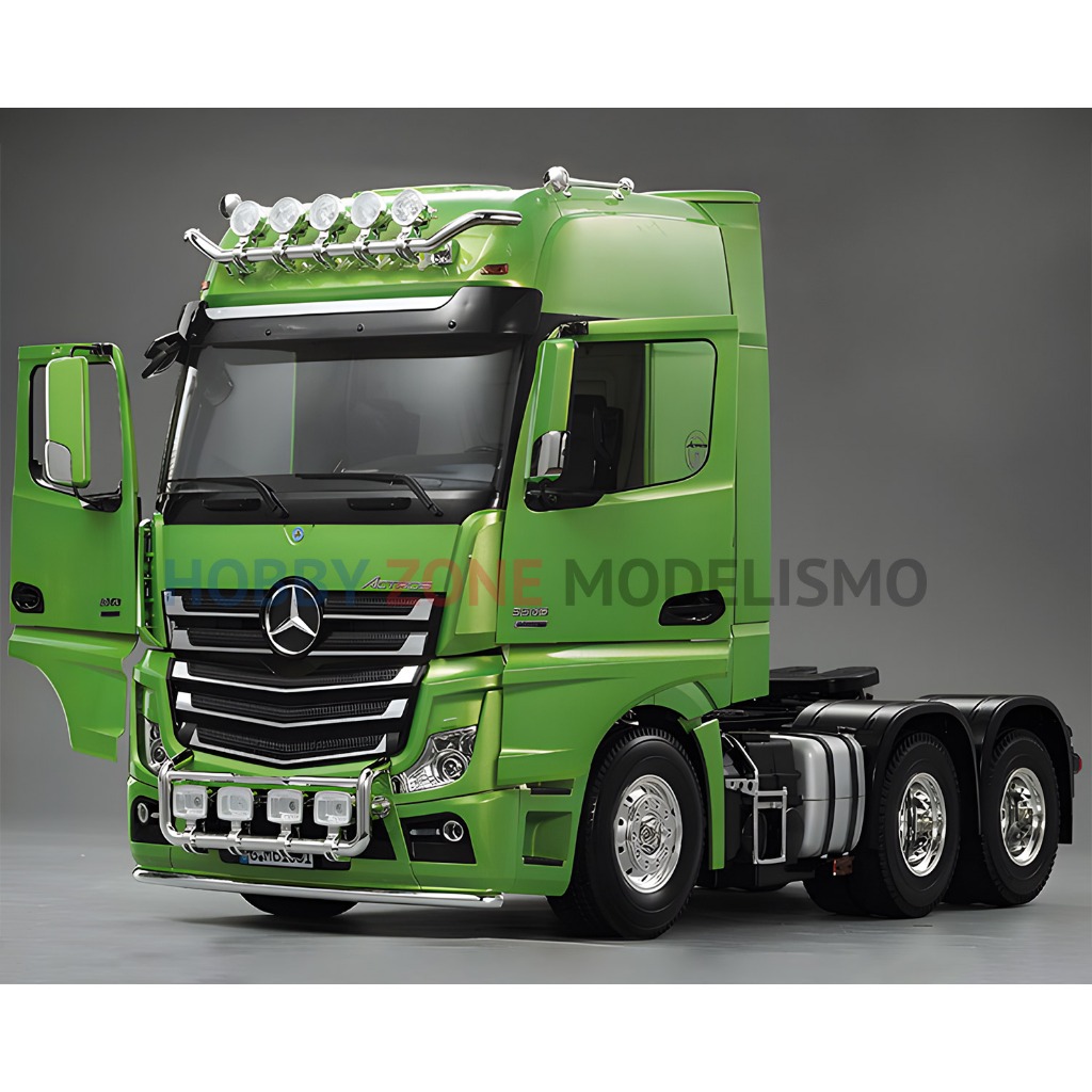 Caminhão de Controle Remoto Mercedes - Comprar com Melhor Preço em Controles Remoto