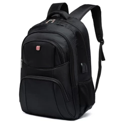 Mochila Bolsa Executiva Masculina Notebook Reforçada Slim