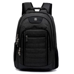 Mochila Bolsa Masculina Executiva Reforçada Notebook Viagem