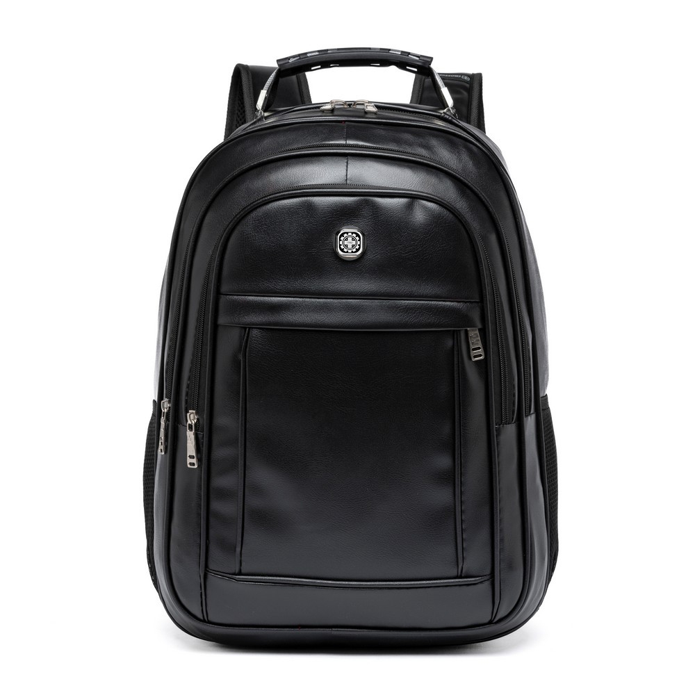 Mochila Masculina Executiva Notebook Resistente Preta Crosswave em Oferta na Shopee