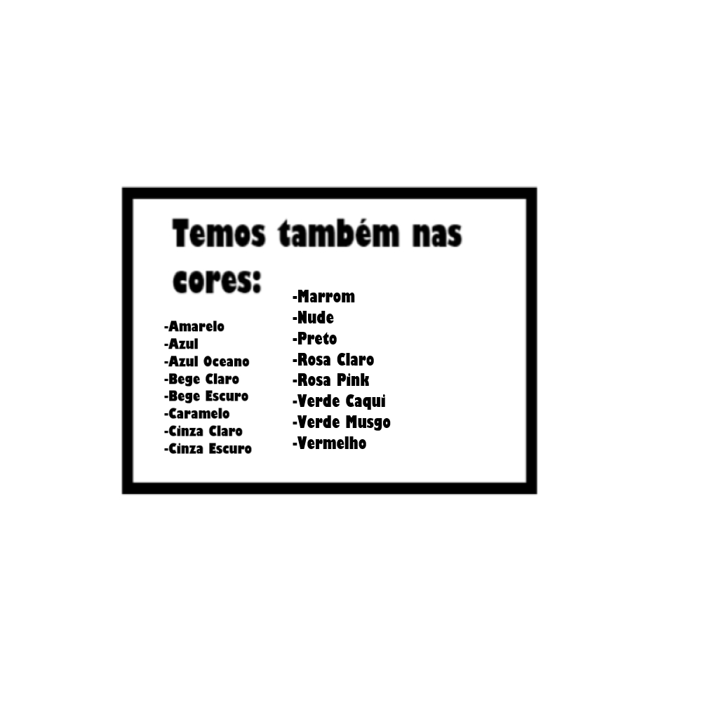 Prancheta para Escritório Tamanho A4 em Couro Sintético Marrom — imagem 2 de 2