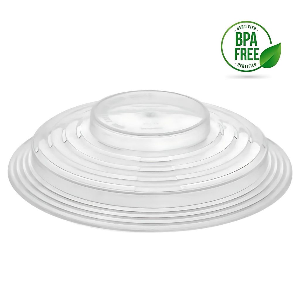 Tampa Protetora de Alimentos de Micro-ondas Livre de BPA  De Plástico 26cm