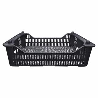 Kit 10 Caixas / Cesto Organizador  Plásticas Reforçadas - Achadinhos Shopee em Oferta na Shopee