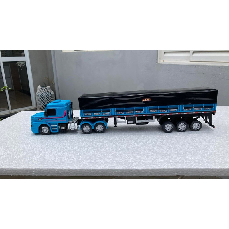 O que é Miniatura Scania Controle Remoto? Guia e Onde Comprar | BuscaProdutos