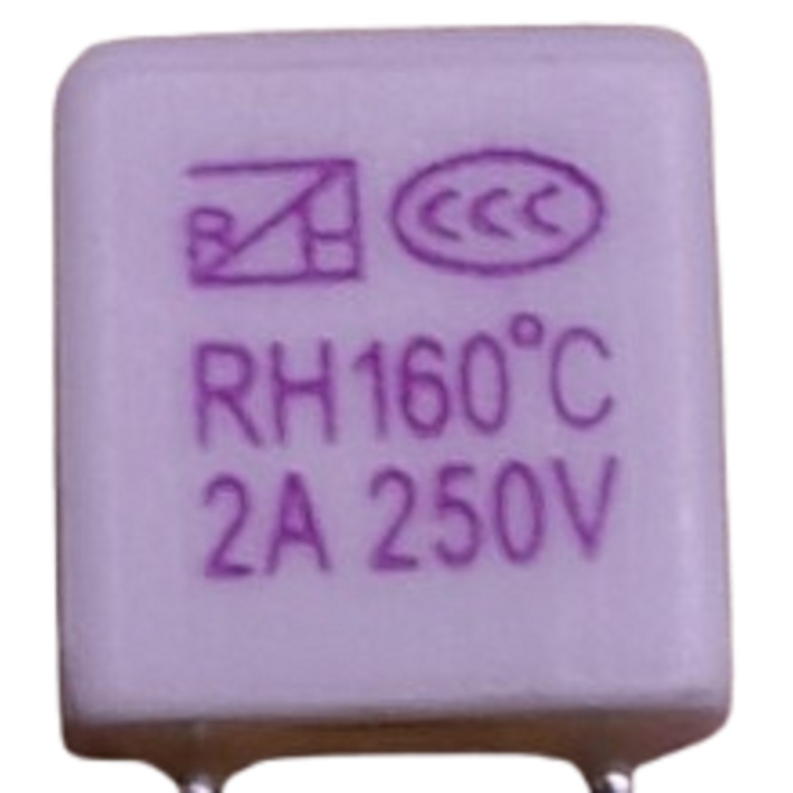 Fusível Térmico 2A 160 Graus 160C 160°C 250V
