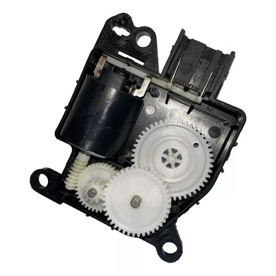 MOTOR ATUADOR AR CONDICIONADO CAIXA DO AR NEW FIESTA 2010/2019 KIT ENGRENAGENS REPARO PRODUTO NOVO