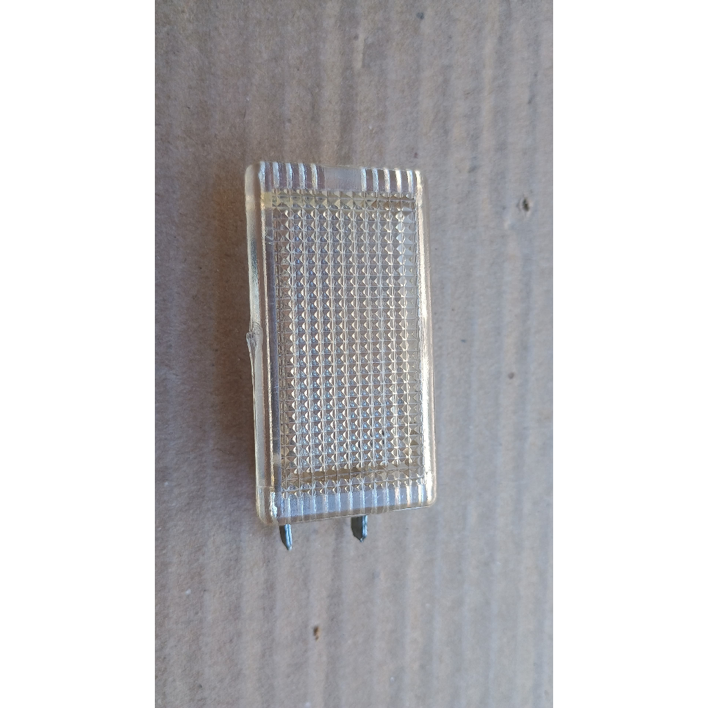 Luz Cortesia Iluminação Porta Luvas Capô Monza Kadett Origin
