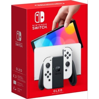 Nintendo Switch OLED Desbloqueado | Dual Boot | Com Tinfoil | Novo | Garantia 1 Ano em Oferta na Shopee