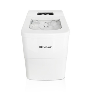 Máquina De Gelo Polar - Ice Maker - Branca - 15kg dia em Oferta na Shopee