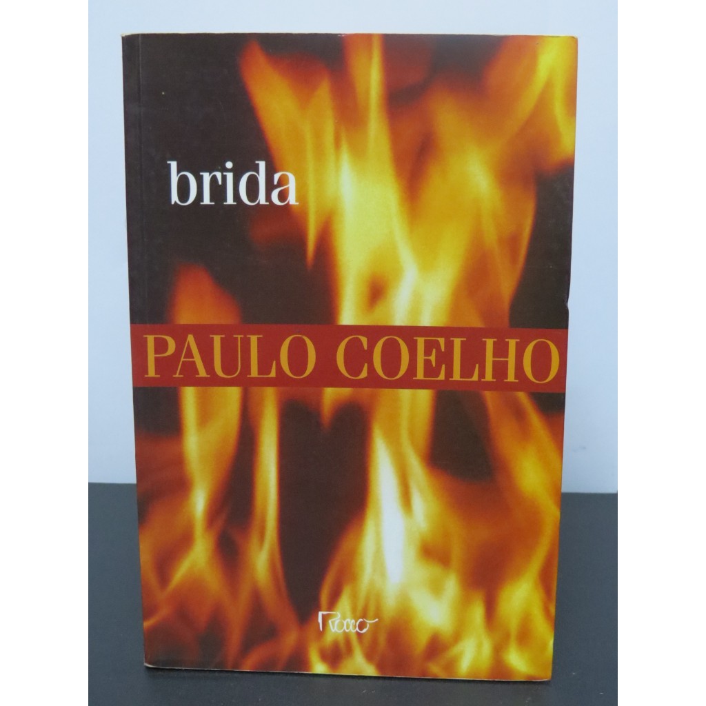 LIVRO BRIDA - ROMANCE DE PAULO COELHO