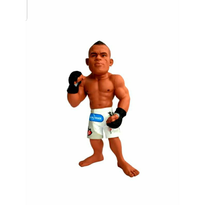 boneco original raro ufc round 5 Alistair Overreem  (novo e lacrado !)