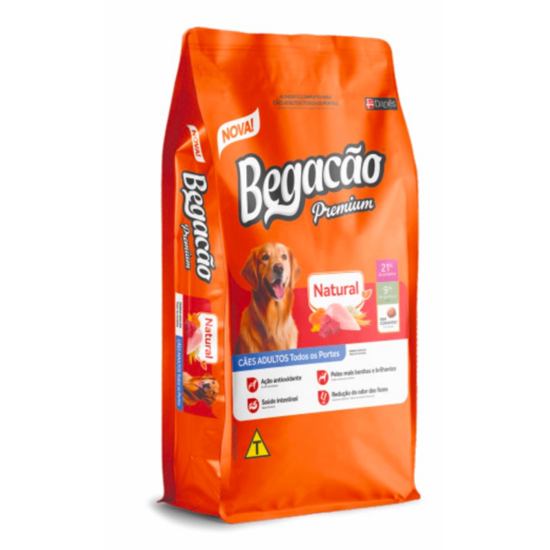 O que é Begacao Ração? Guia e Onde Comprar | BuscaProdutos