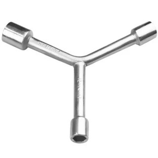 Chave De Boca Ninja Y 3 Bocas Emergência