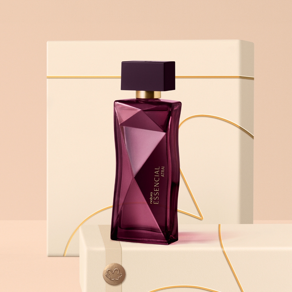 Deo Parfum Essencial Natura Feminino 100ml Fragrâncias em Oferta na Shopee