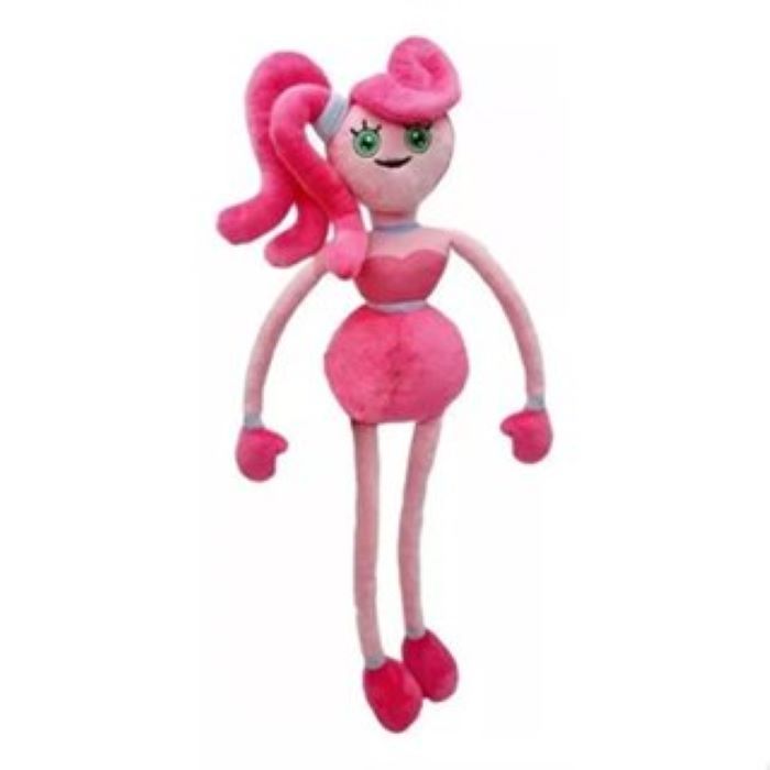 Brinquedo De Pelúcia Huggy Wuggy Mommy Pernas Longas Criança em Oferta na Shopee