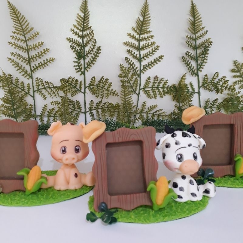 Porta Retrato de Biscuit - Comprar com Melhor Preço em Decoração