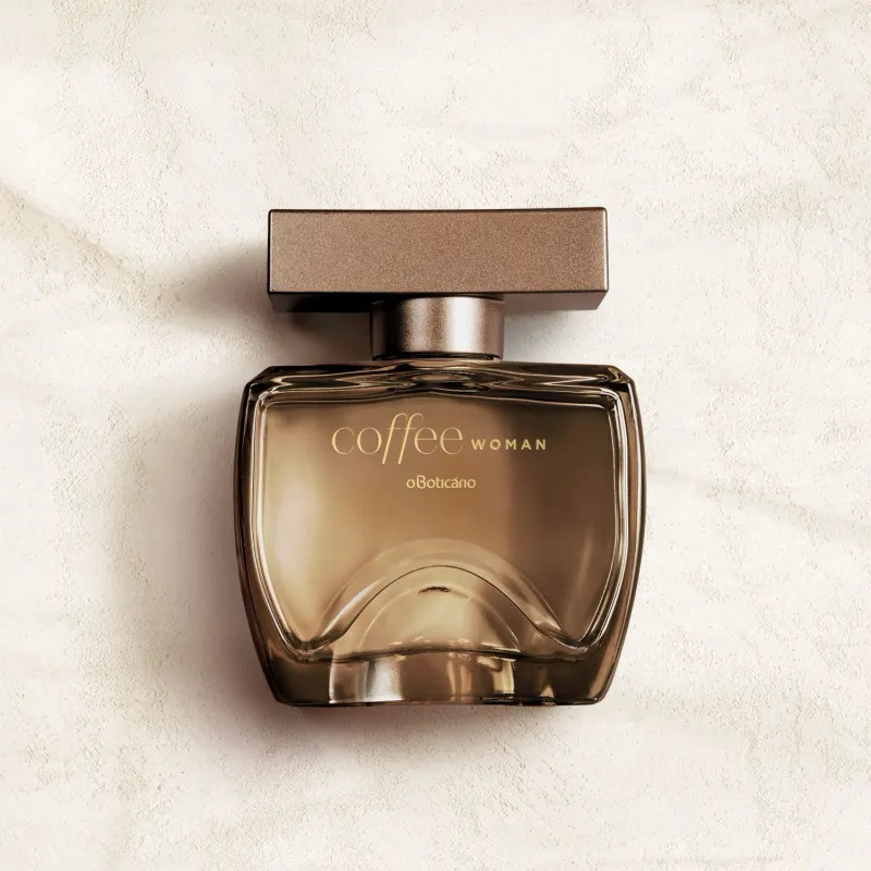Coffee Woman Desodorante Colônia 100ml