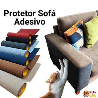 Protetor Arranhador Adesivo Sofá Cama Premium Fixação Gold em Oferta na Shopee