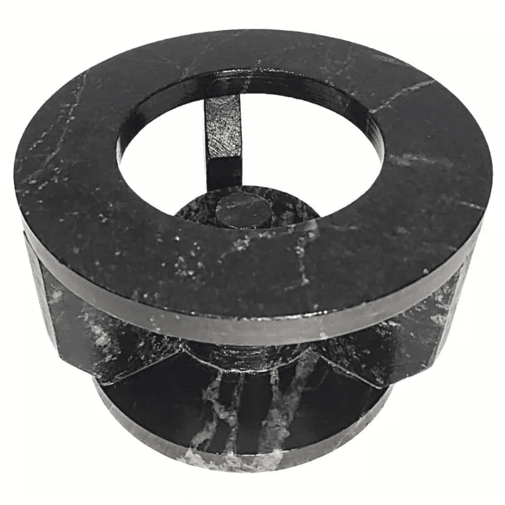 Rechaud/Fogareiro pedra sabão G em Oferta na Shopee