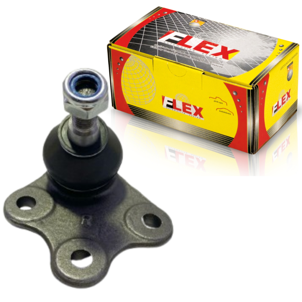 Pivô Inferior Lado Direito Fox 2003/2007 Polo 2002/2006 Polo Gti 2006/2010 Space Fox 2006/2010 Flex