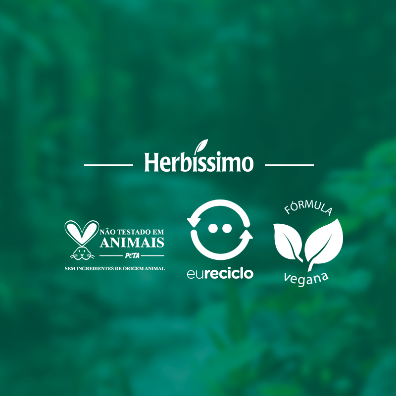 Kit 2 Itens - Desodorante Twist Antitranspirante Herbíssimo | Clinical Rosa + Men 45G · foto 2