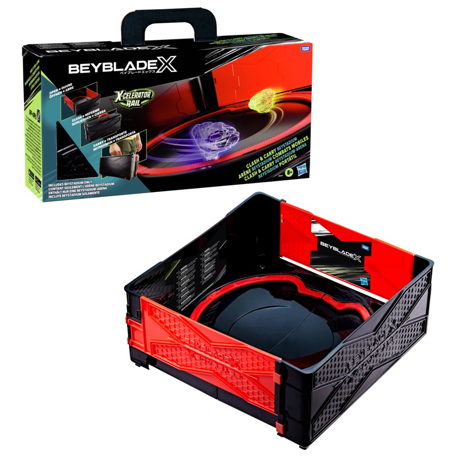 Beyblade X Arena Beystadium Portátil - Hasbro G0841