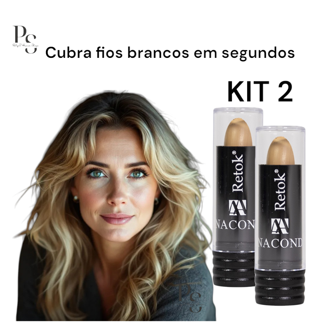 O que é Retoque de Cabelo Loiro? Guia e Onde Comprar | BuscaProdutos