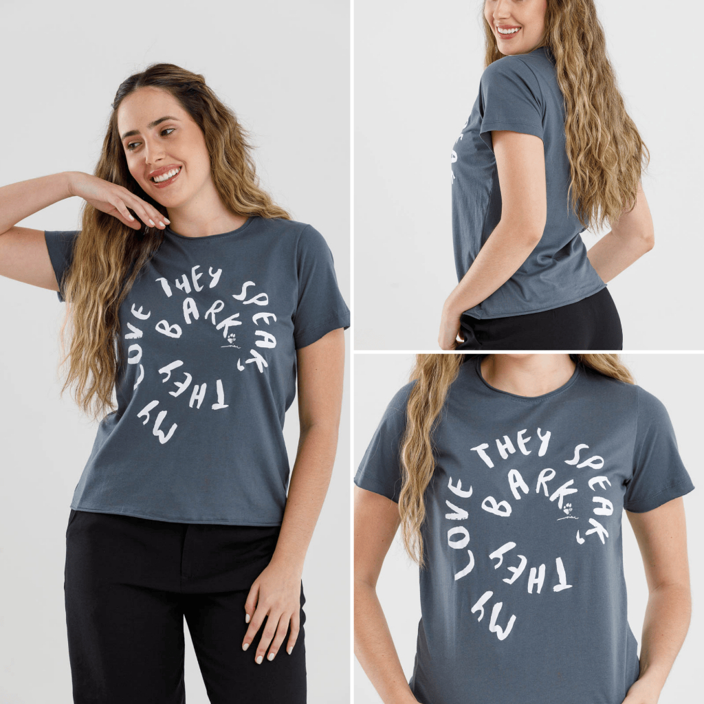 Blusa Feminina Algodão Casual Moda Tendência TS021-C19