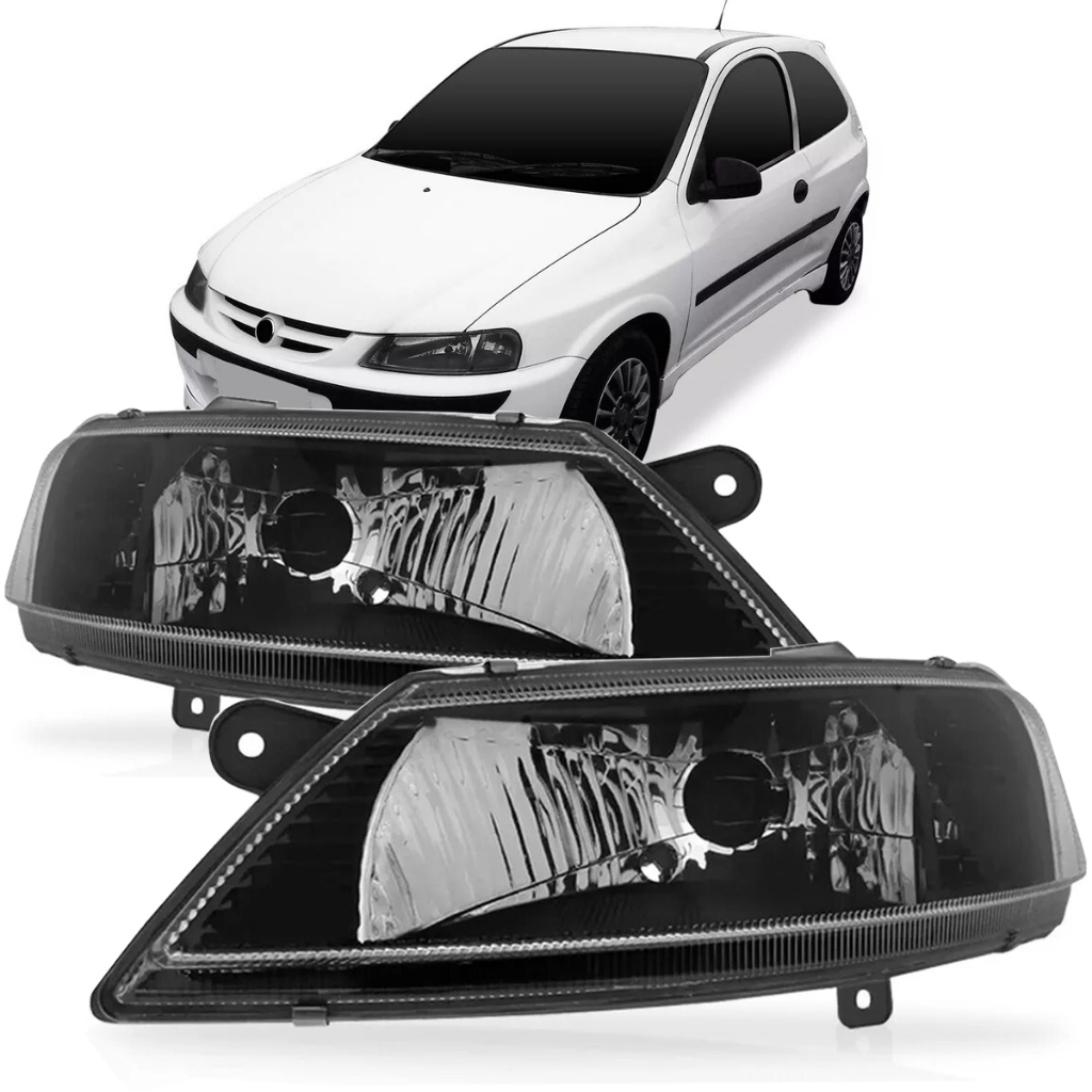 Par Farol Celta 1999 2000 2001 2002 2003 2004 2005 2006 Máscara Negra