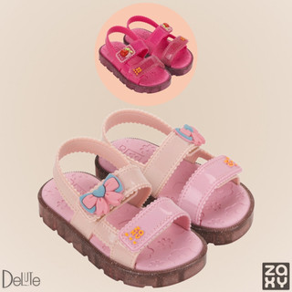 Sandália Papete de Bebê Zaxynina Macia Fofinha Confortável Macia Moderninha Feminina Baby Glitter em Oferta na Shopee