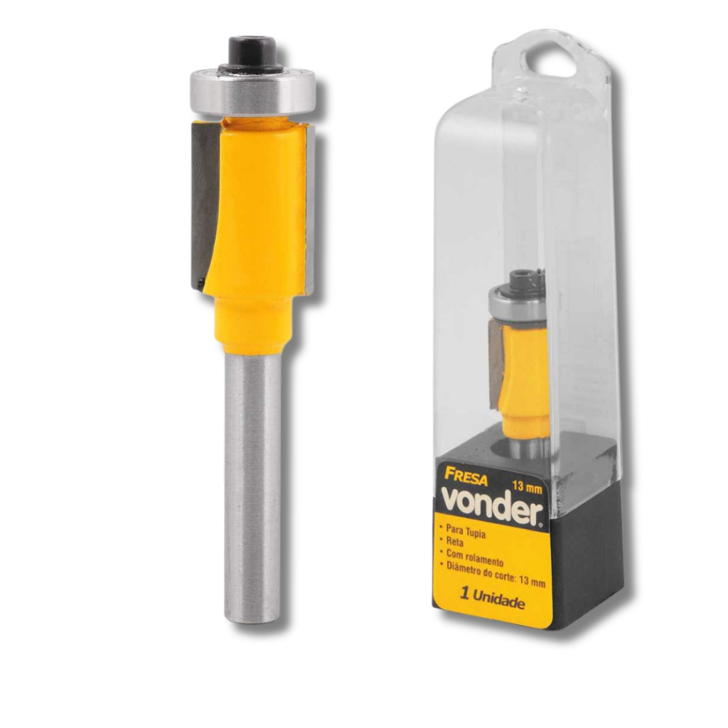 Broca Tupia com Rolamento: Onde Comprar | BuscaProdutos