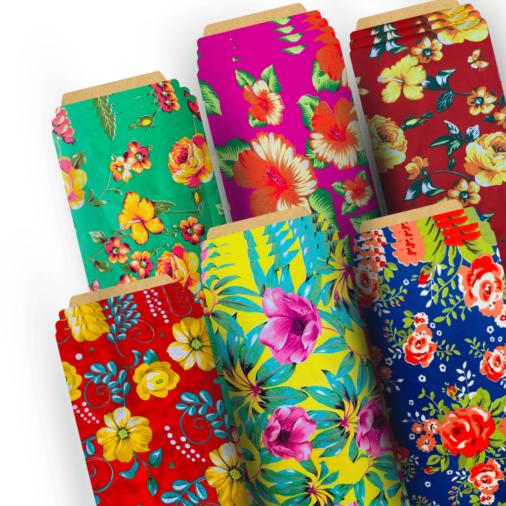 Tecido Chita Chitão Festa Junina 0,50 x 1,50 Largura em Oferta na Shopee