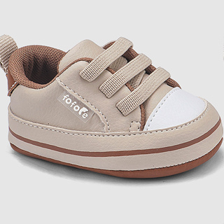 Tênis Casual Baby Menino com Elástico - FOFOPÉ em Oferta na Shopee