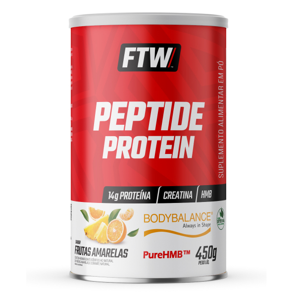 Peptide Protein Pote 450g - Health