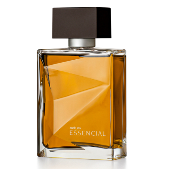 Desodorante Perfume Essencial Masculino Natura 100 ml