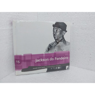 CD Jackson Do Pandeiro - Raízes Da Música Popular Brasileira
