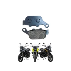 Pastilha De Freio Traseiro Shineray Storm200